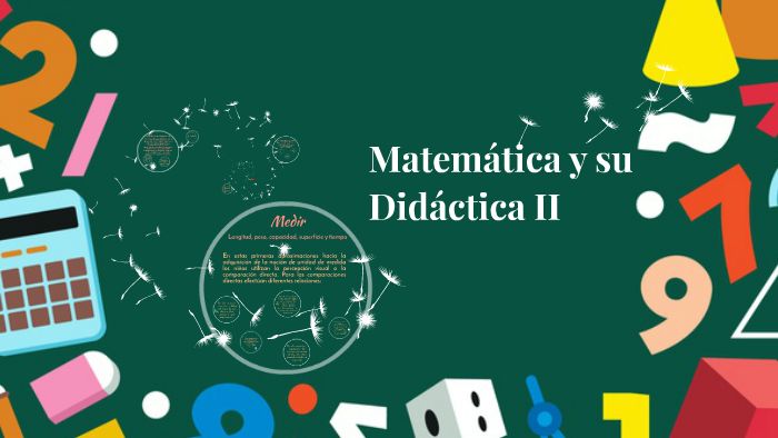 Matemática y su Didáctica II by Micaela Zamirri on Prezi