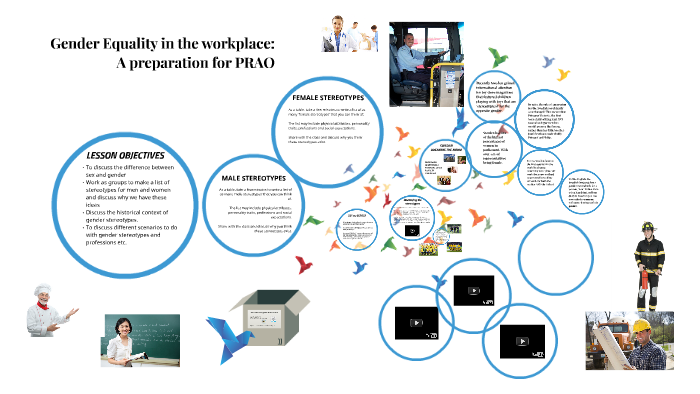 Gender Equality in the workplace: by Stu Johns on Prezi