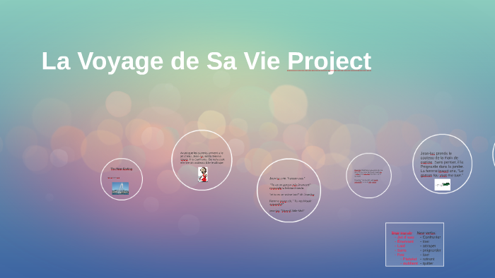 La Voyage De Sa Vie Project By Jose Abreu