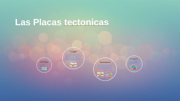 Las Placas tectonicas by SEBASTIAN ARCOS on Prezi