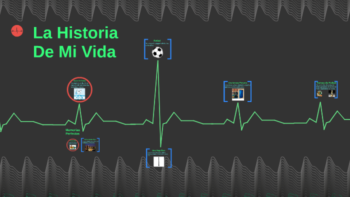 La Historia De Mi Vida by Manuel Vicente on Prezi