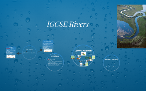 Igcse Rivers IGCSE Rivers by Nikita Natasha on Prezi