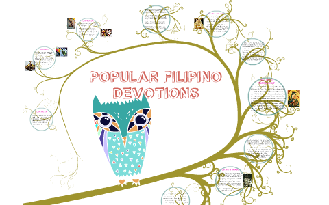 Popular Filipino Devotions by sam oliva on Prezi