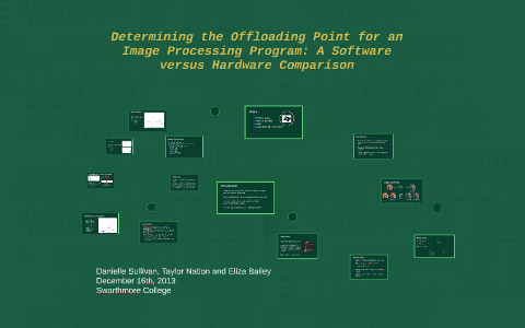 Determining the Offloading Point: by Eliza Bailey on Prezi