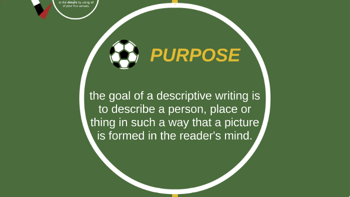 PURPOSE by on Prezi