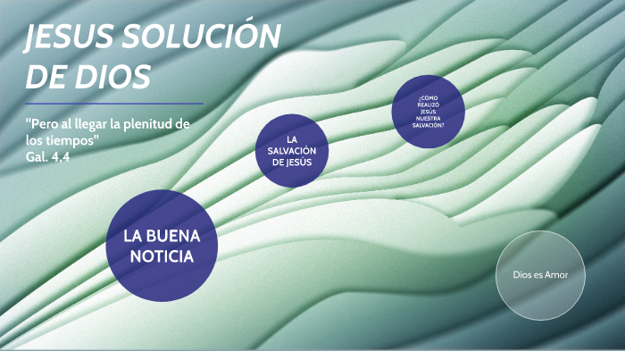 JESUS SOLUCIÓN DE DIOS by jose carlos zapata manzanilla on Prezi