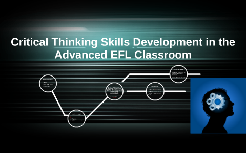 Critical Thinking Skill development in the EFL classroom by juliette ...