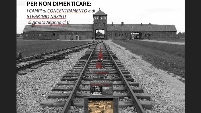 PER NON DIMENTICARE: Campi di concentramento e di sterminio nazisti by ...