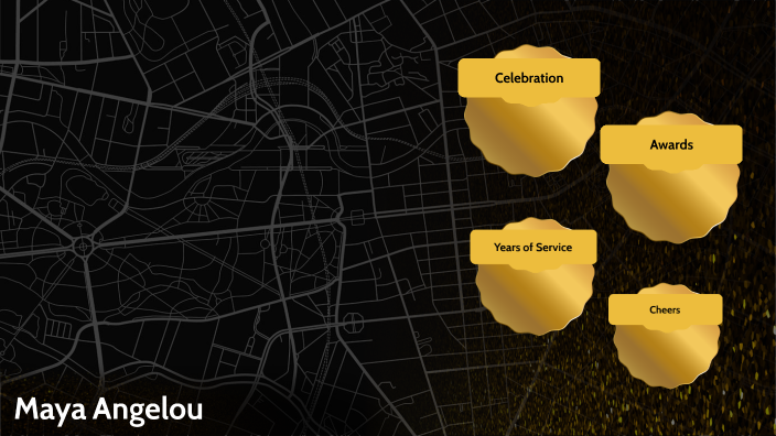 Maya Angelou by Ryleigh Riddle on Prezi