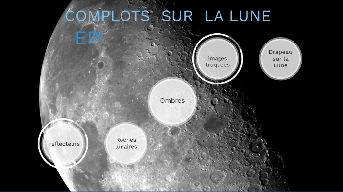 Complot Sur La Lune By Fatma Kaygin On Prezi Next