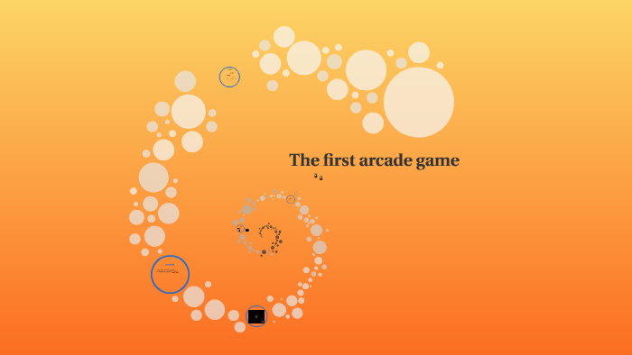 The first arcade game by Jacob Magley on Prezi