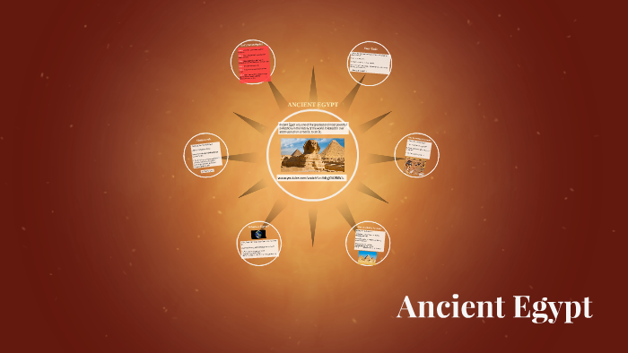Ancient Egypt by Katie Ryan on Prezi