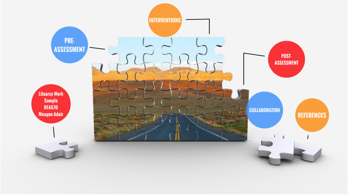 REA570 Literacy Work Sample by Meagen Adair on Prezi