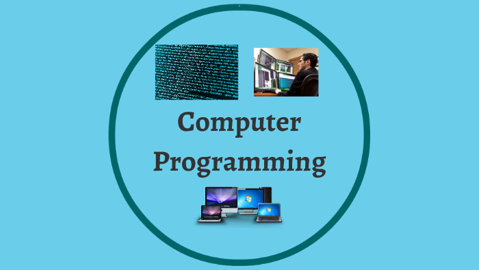Computer Programmer Career by joshua spencer