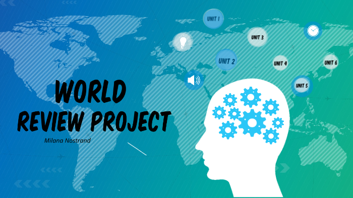 AP world project by Milana Nostrand on Prezi