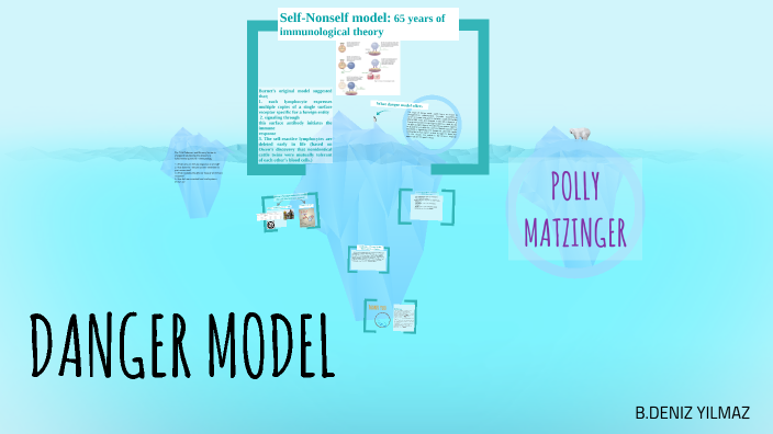 Polly Matzinger-Danger Model by Deniz Yılmaz on Prezi