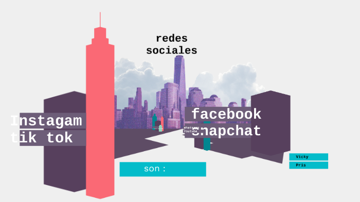 redes sociales by Bet Soto on Prezi
