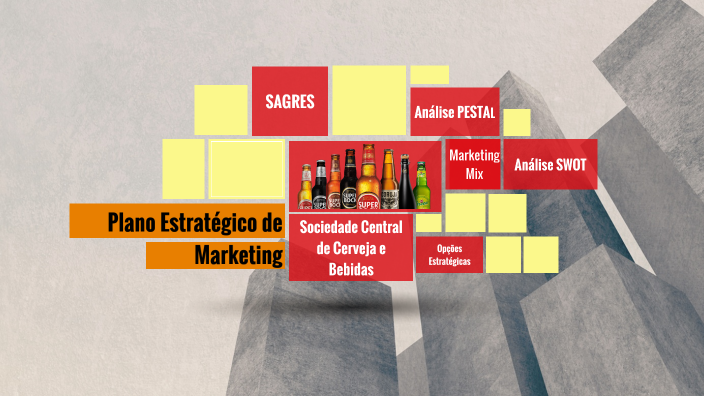 Plano Estratégico de Marketing by Beatriz Barros on Prezi