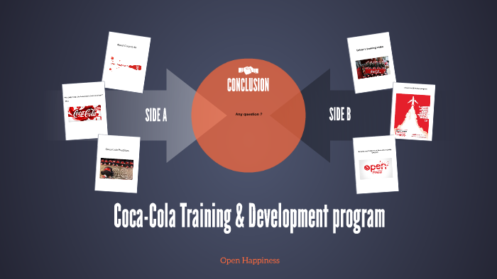 coca cola driver training program