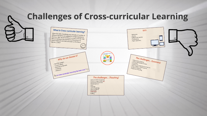 Challenges of Cross Curricular Learning by Hannah Cummins on Prezi