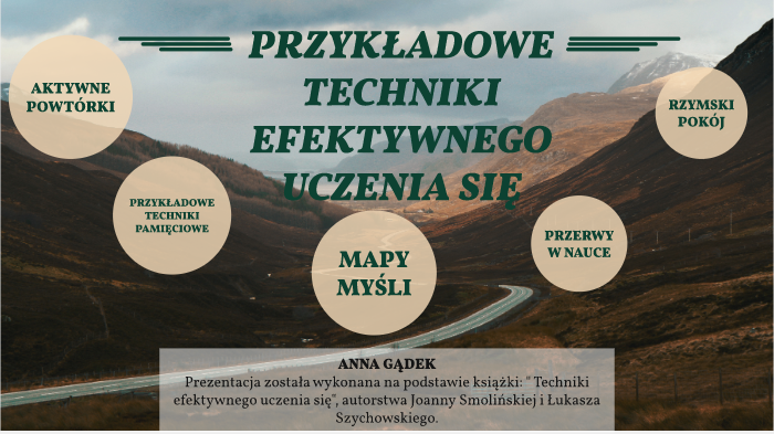 techniki-efektywnego-uczenia-si-by-anna-g-dek-on-prezi
