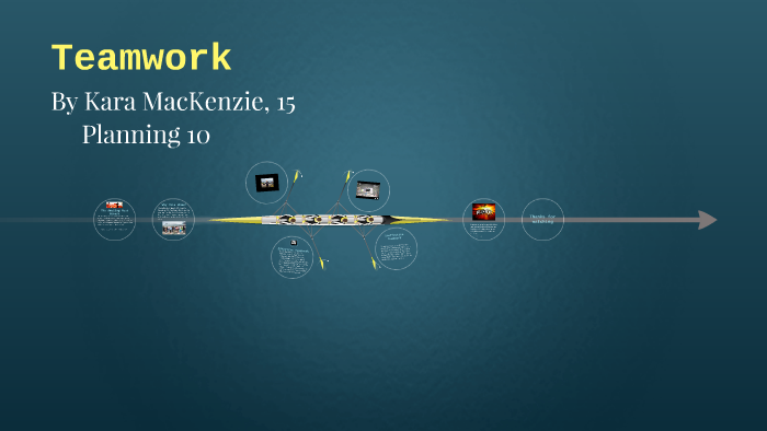 Teamwork by Kara MacKenzie on Prezi