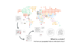 What is a crisis?