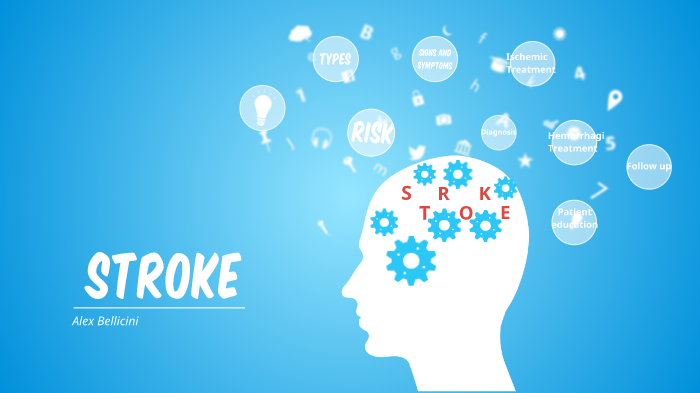 Stroke Concept Map by Alexander Bellicini on Prezi