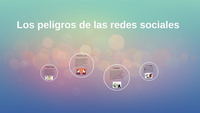 Los peligros de las redes sociales by Jesús Manuel Jara López on Prezi