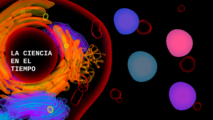 LA CIENCIA EN EL TIEMPO by mariana lerma on Prezi