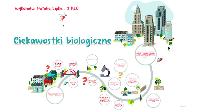 Ciekawostki biologiczne- Natalia Lipka by Natalia Lipka