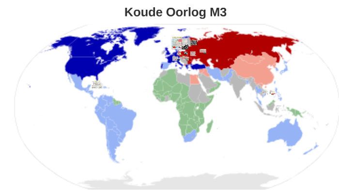 M3 Koude Oorlog by Marieke Izelaar on Prezi