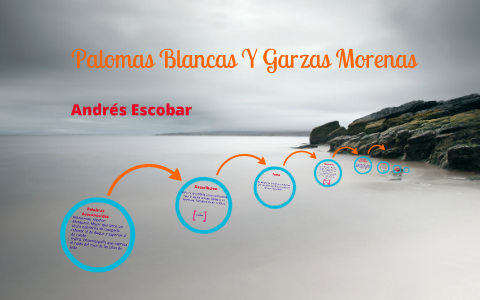 Palomas Blancas Y Garzas Morenas By Andres Escobar On Prezi Next