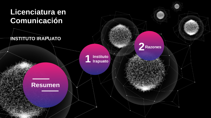 Licenciatura en Comunicación by Ana Hernandez on Prezi