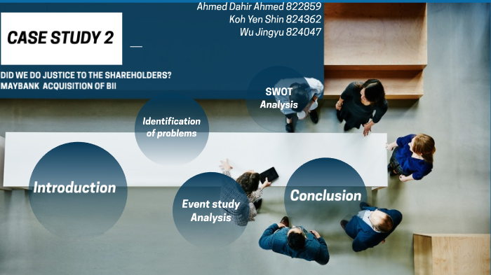 Case study wu picture