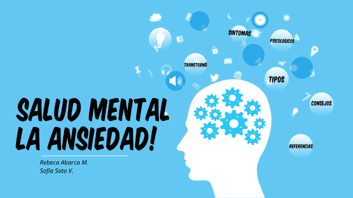 Como afecta nuestra Salud Mental la Ansiedad by Rebeca Abarca Murillo ...