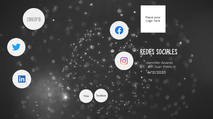 REDES SOCIALES by Jennifer Liseth ALVAREZ BARRIOS on Prezi
