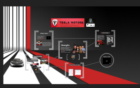 presentation for tesla