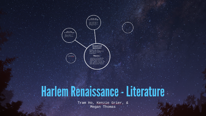 Harlem Renaissance - Multimedia project by Megan Thomas on Prezi