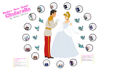 Cinderella Monomyth Cycle by melissa valentini on Prezi