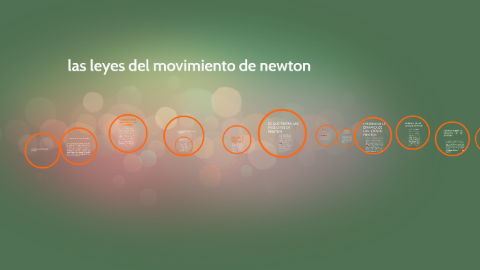 Que son las tres leyes de newton ? by Isabella villafañe Bautista