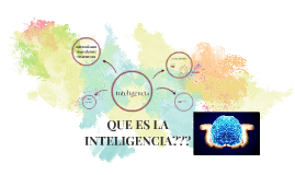 inteligencia
