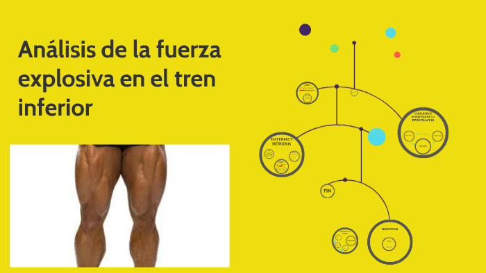 An lisis De La Fuerza Explosiva En El Tren Inferior By Alvaro Boceta