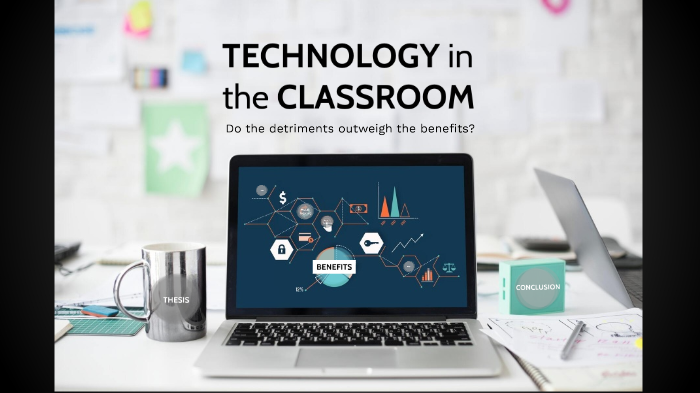 Technology in the Classroom by D E on Prezi