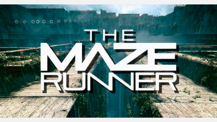 Maze Runner: Correr ou Morrer, Wikia The Maze Runner