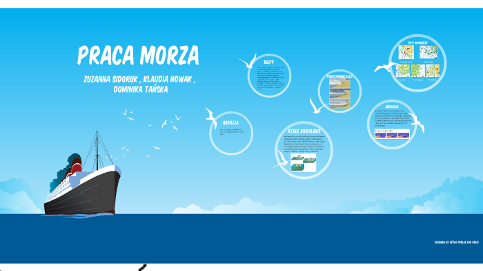 praca morza by Klaudia Nowak on Prezi