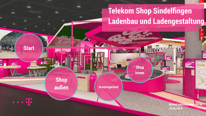 Telekom Shop Sindelfingen By Ahmad Dalloua
