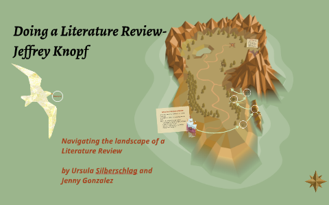 Doing literature review jeffrey knopf 05 image