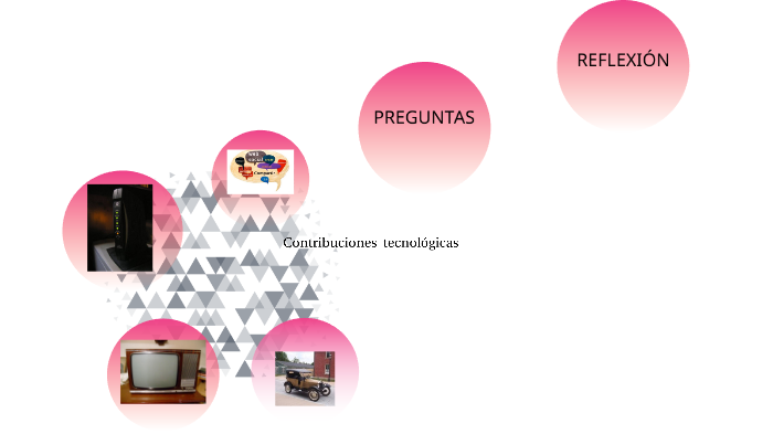 La ciencia en el tiempo by Lucia González on Prezi