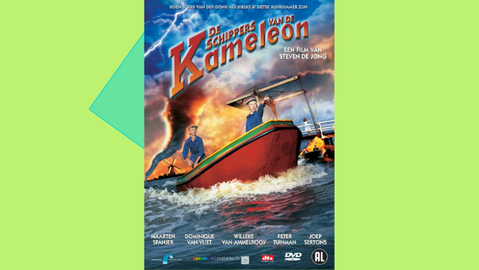 De schippers van de Kameleon by Lian van Boxtel on Prezi